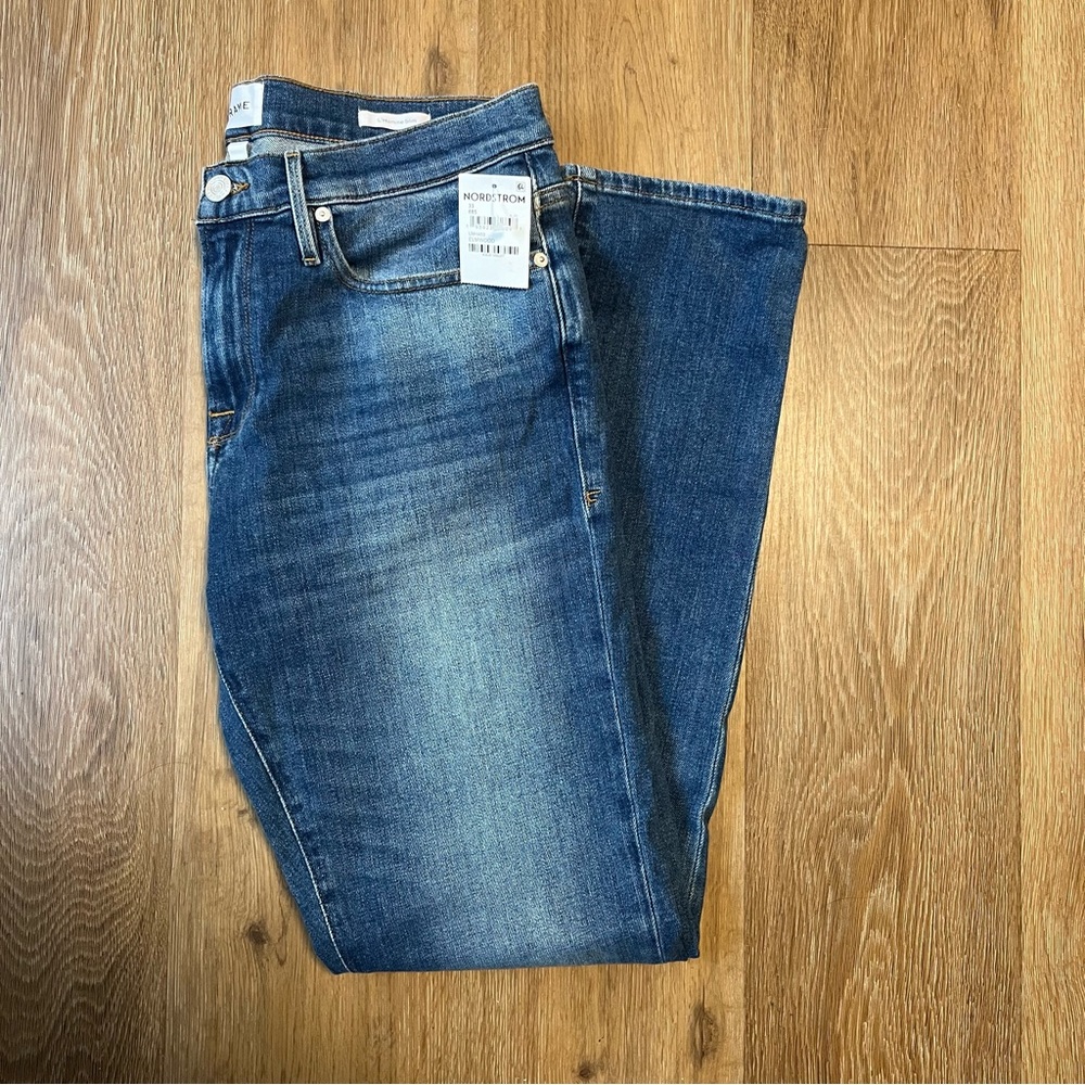 Frame Denim Jeans